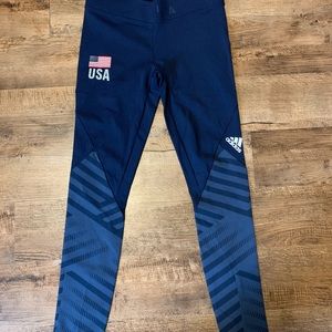 Adidas Workout Leggings